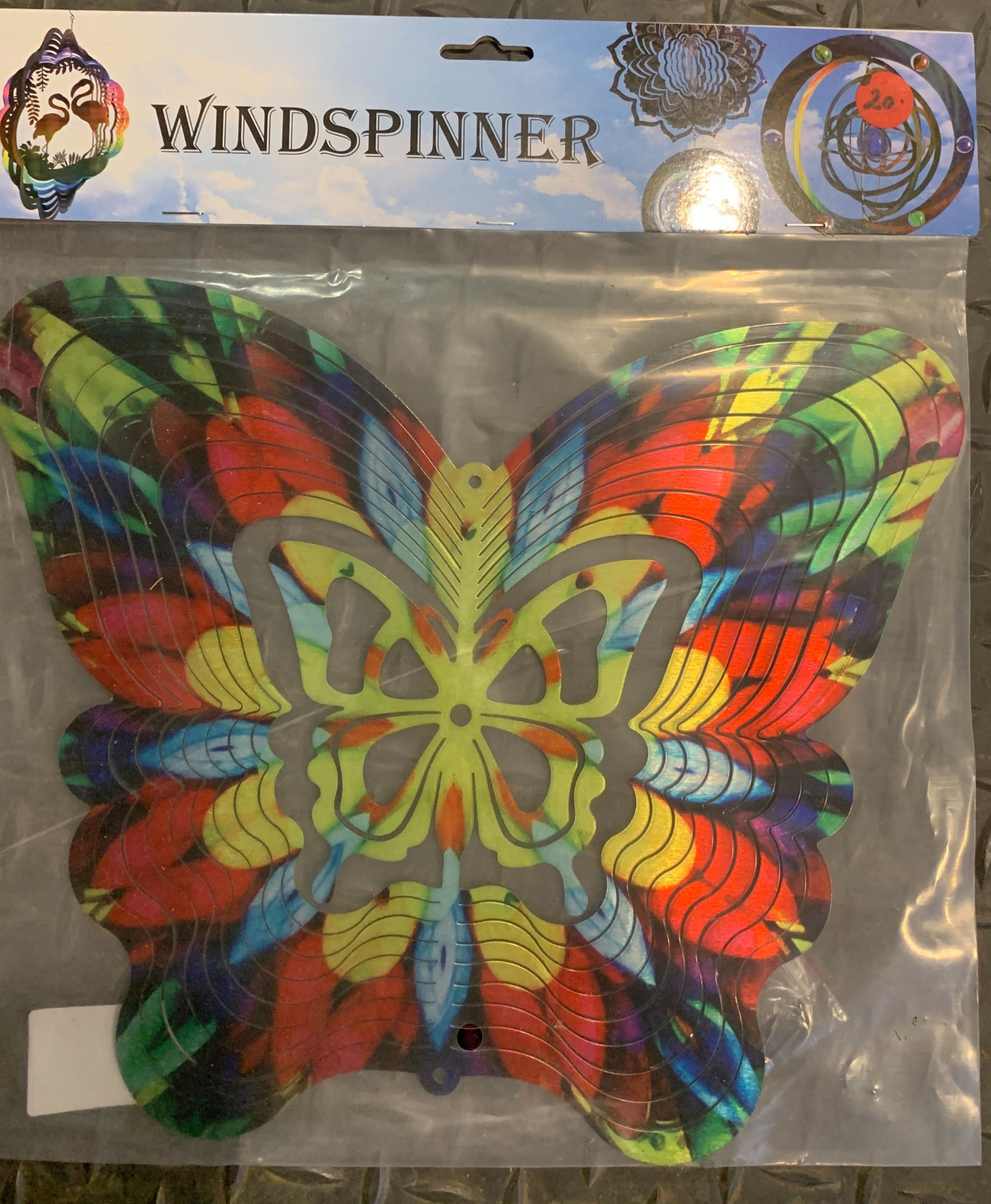 Wind Spinner