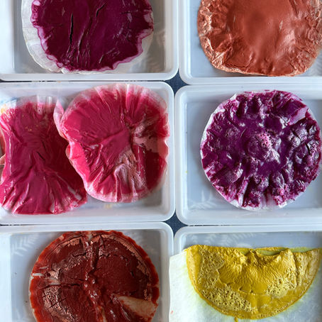 How to Make a Lake Pigment