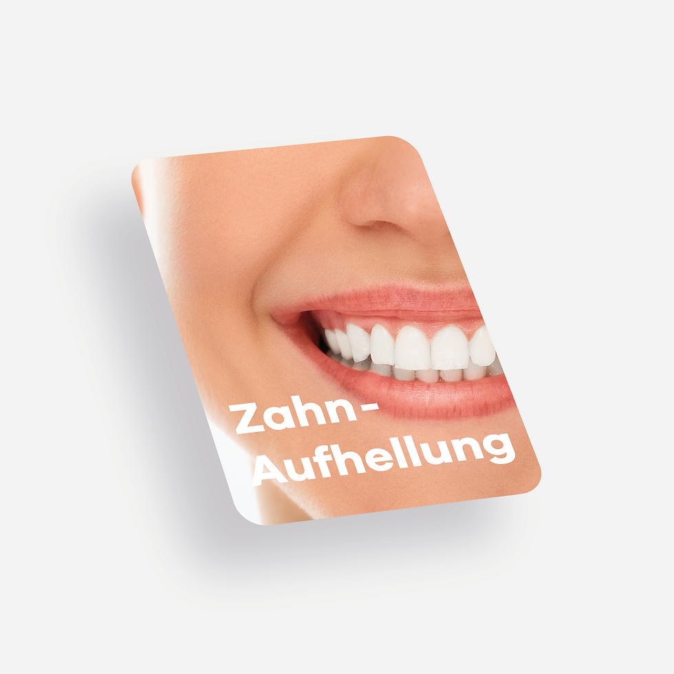kosmetische Zahnaufhellung - Online Schulung - Timeless Cosmetics