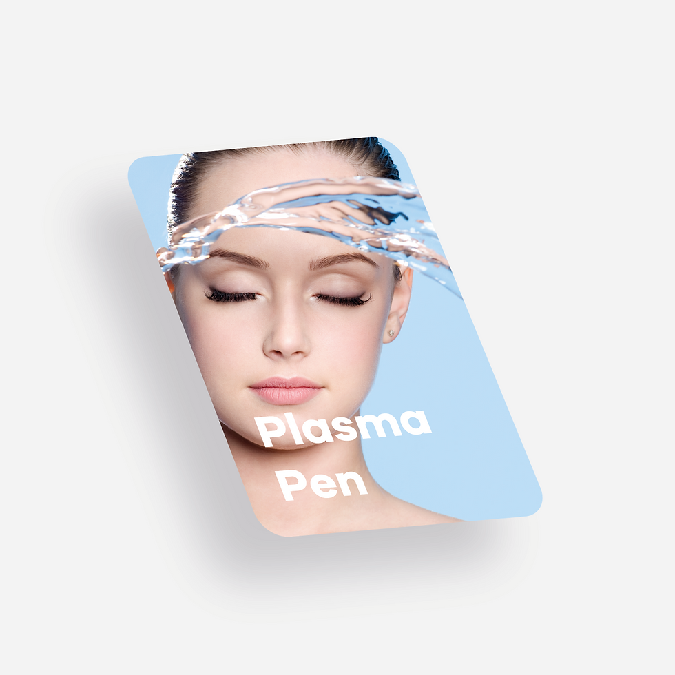 Plasma Pen - Online Schulung - Timeless Cosmetics