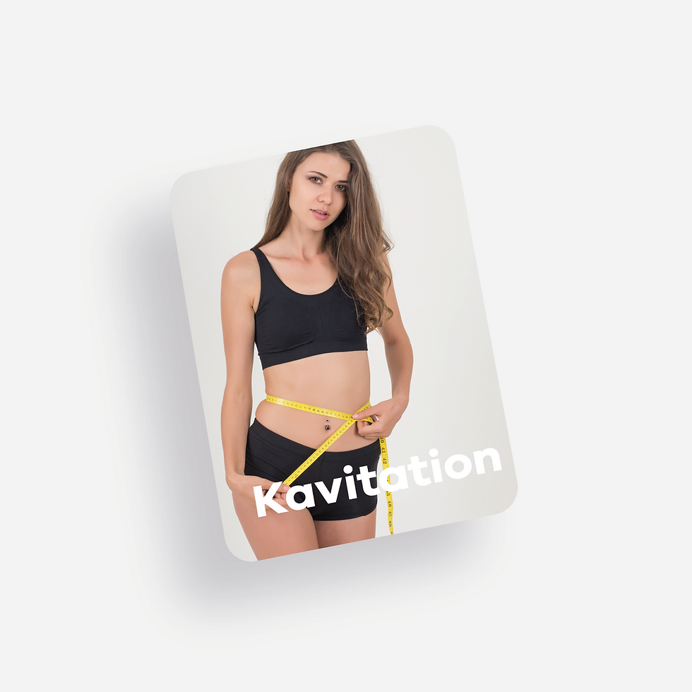 Kavitation - Online Schulung - Timeless Cosmetics