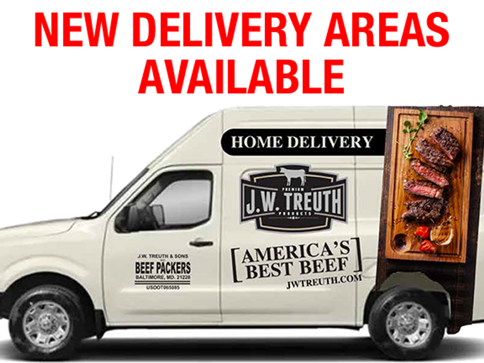 J. W. Treuth & Sons, Inc.
