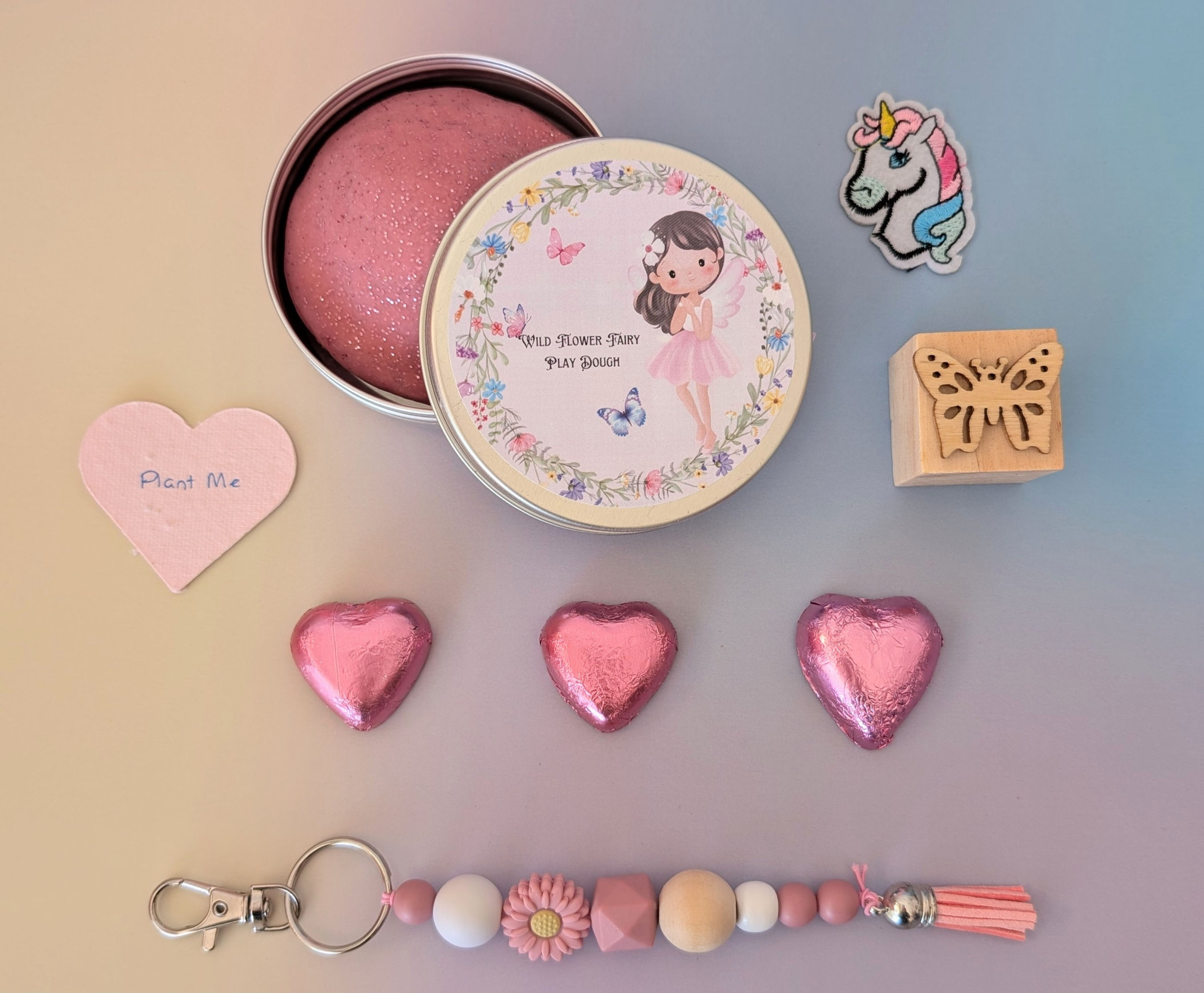 Enchanted Forest Party Bag