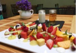 Ensalada de frutas