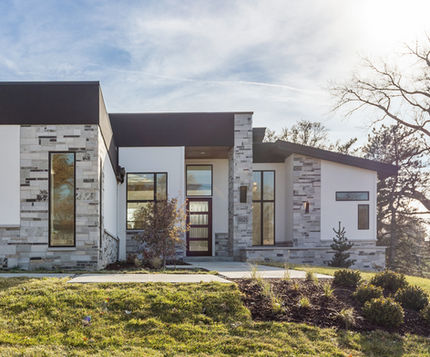 Sleek Contemporary Home