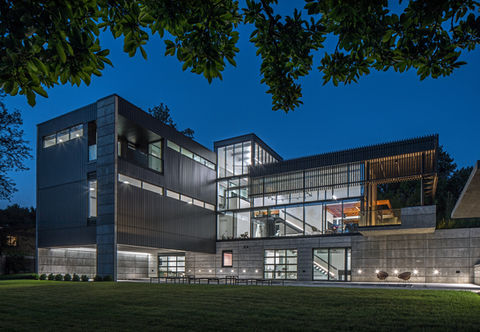 Minimalist Industrial