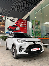 Toyota Raize 2023