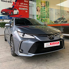 Toyota Corolla Altis 1.8V