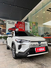 Toyota Corolla Cross HEV 2024