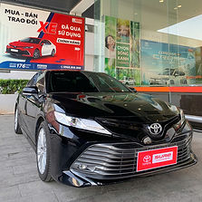 Toyota Camry 2.5Q 2021