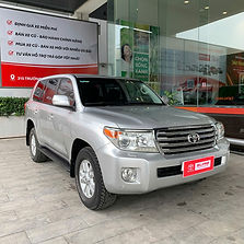 LAND CRUISER 200 SERIES