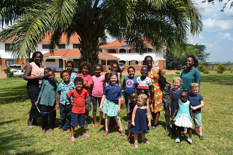 Employment | Gulu Globetrotters