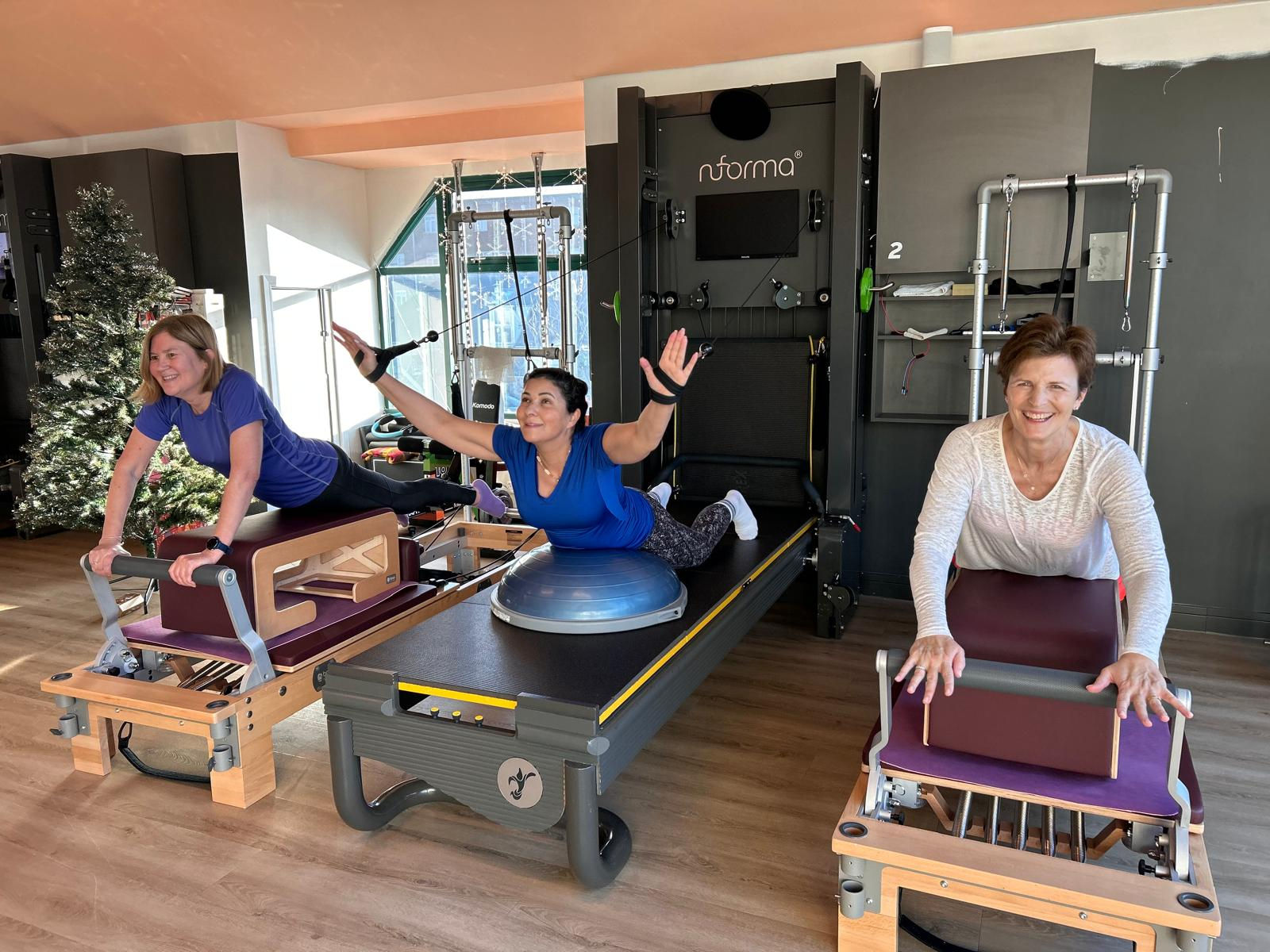 All Levels Reformer Classes
