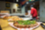 The Crab Cheese Wonton Pizza