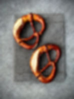 Bavarian Pretzel