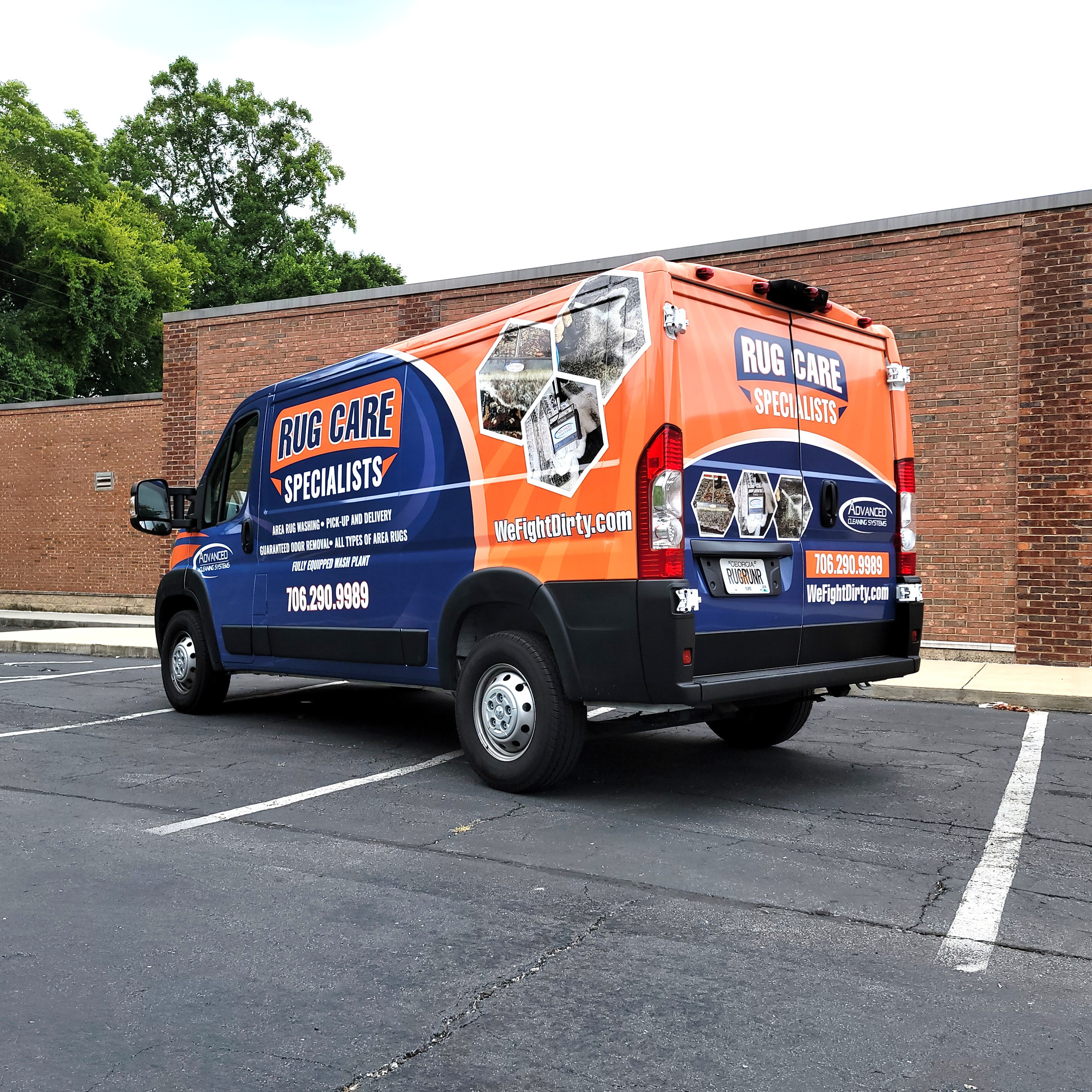 Contact Us Advanced Cleaning Systems