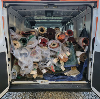 Rug Cleaning Atlanta - Deliveries for 1/20/2023