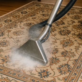 Can You Steam Clean an Area Rug? The Pros and Cons