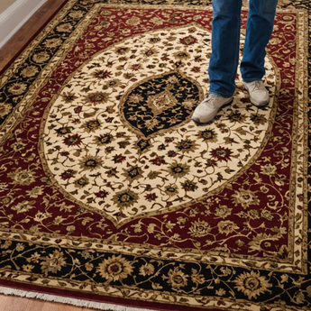 Why routine area rug cleaning is important