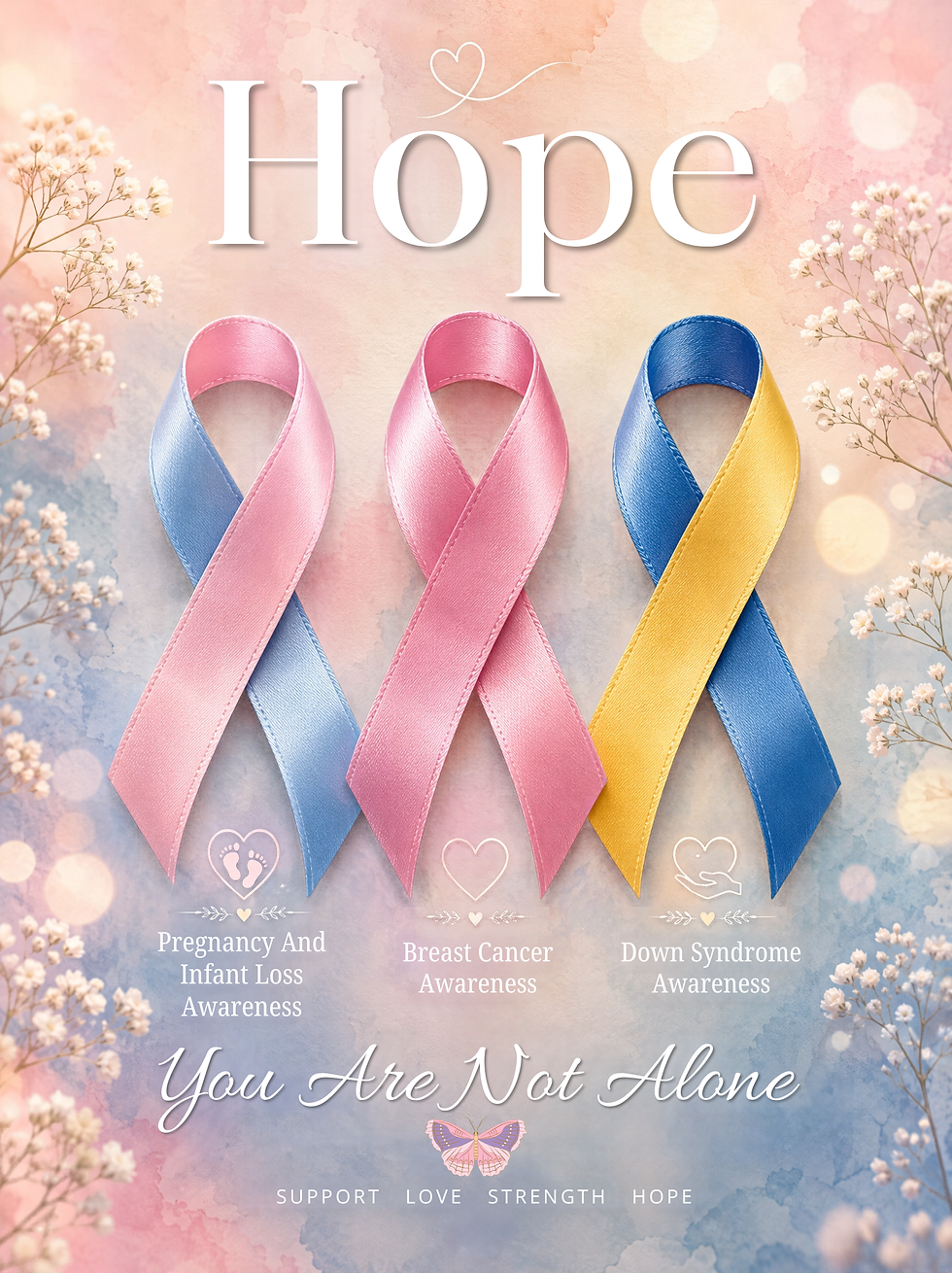 October Awareness Month