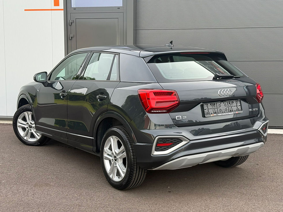 Thumbnail: Audi Q2 35 TFSI  - 05/2022 - 69500 km