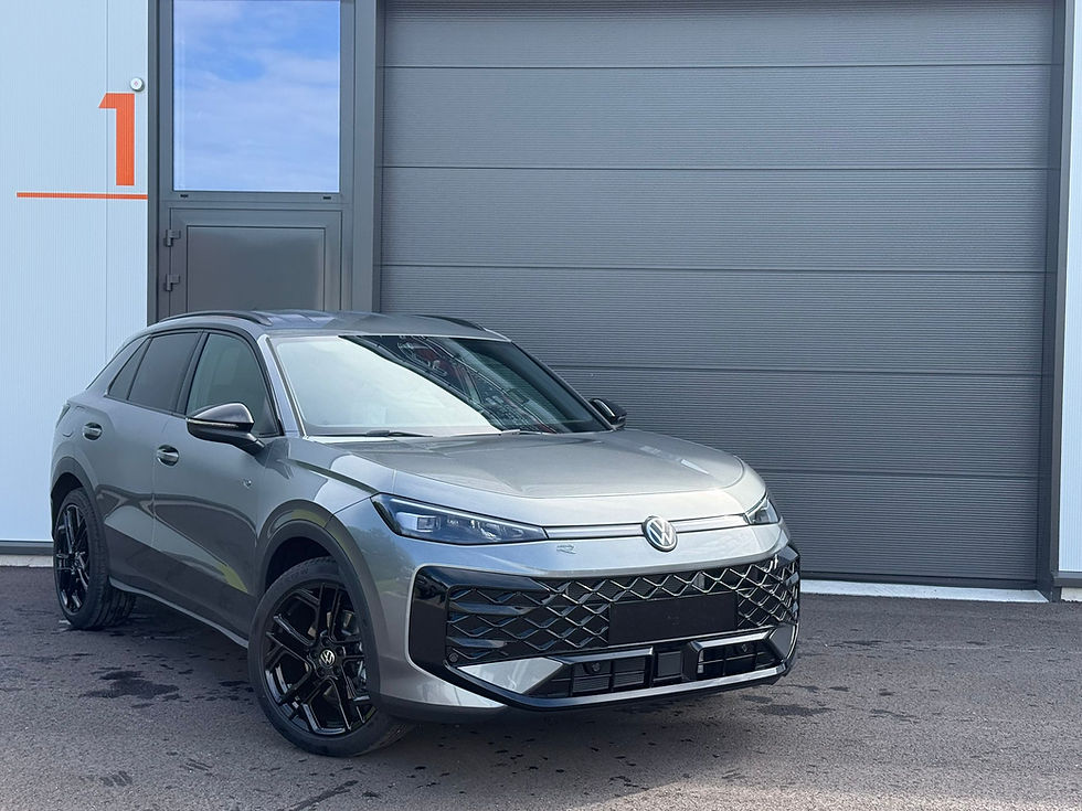 Thumbnail: Volkswagen T-ROC 1.5 TSI DSG - 04/2026 - 15KM - BTW Aftrekbaar