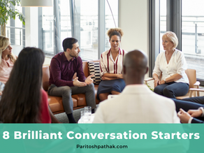 8 Brilliant Conversation Starters for Successful Networking