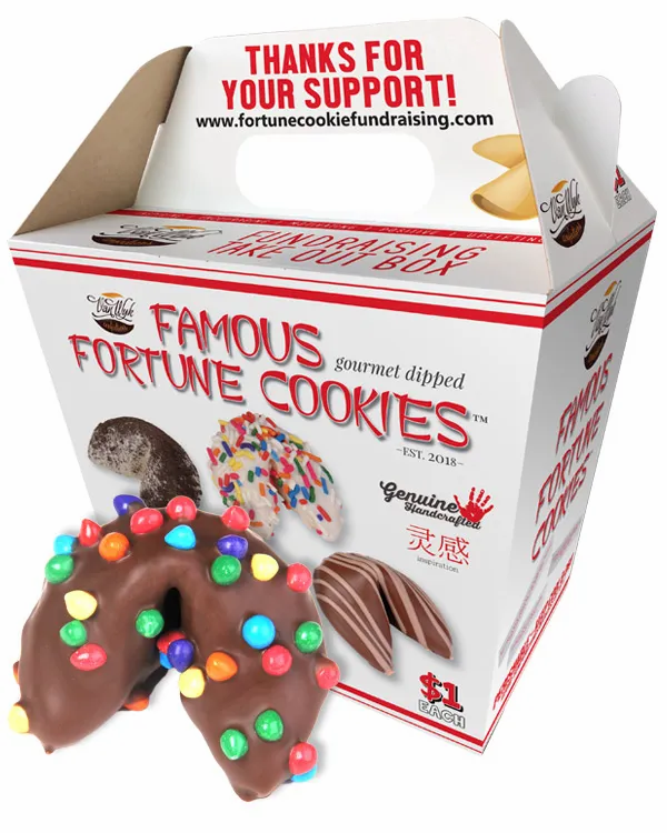 Famous Fortune Cookies