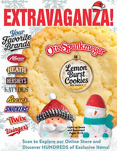 otis spunkmeyer Cookie Dough Fundraiser