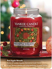 Yankee Candle Fundraising