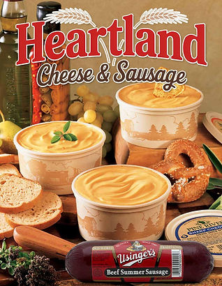 Cheese and sausage Fundraiser