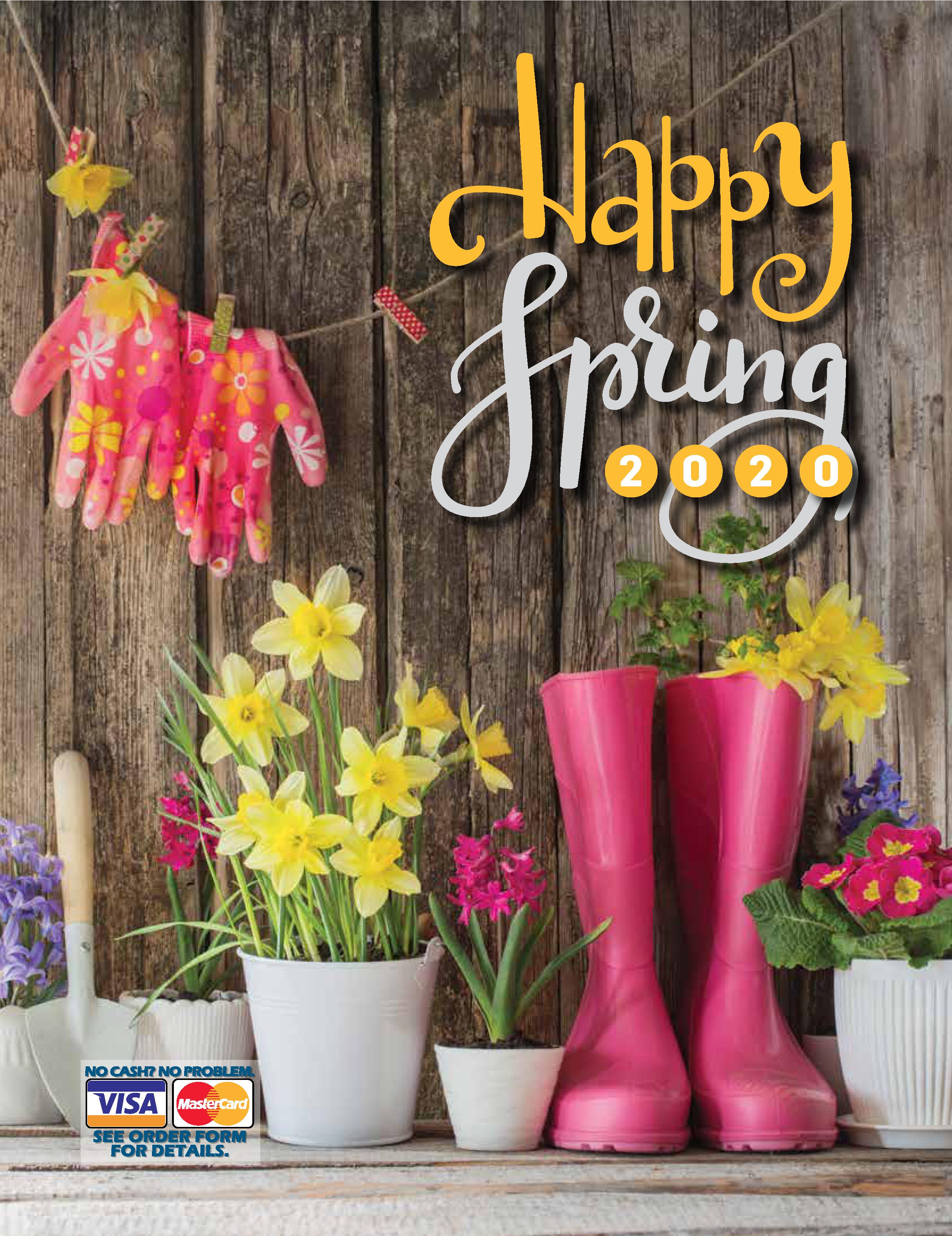 Gifts N Things Spring Fundraiser