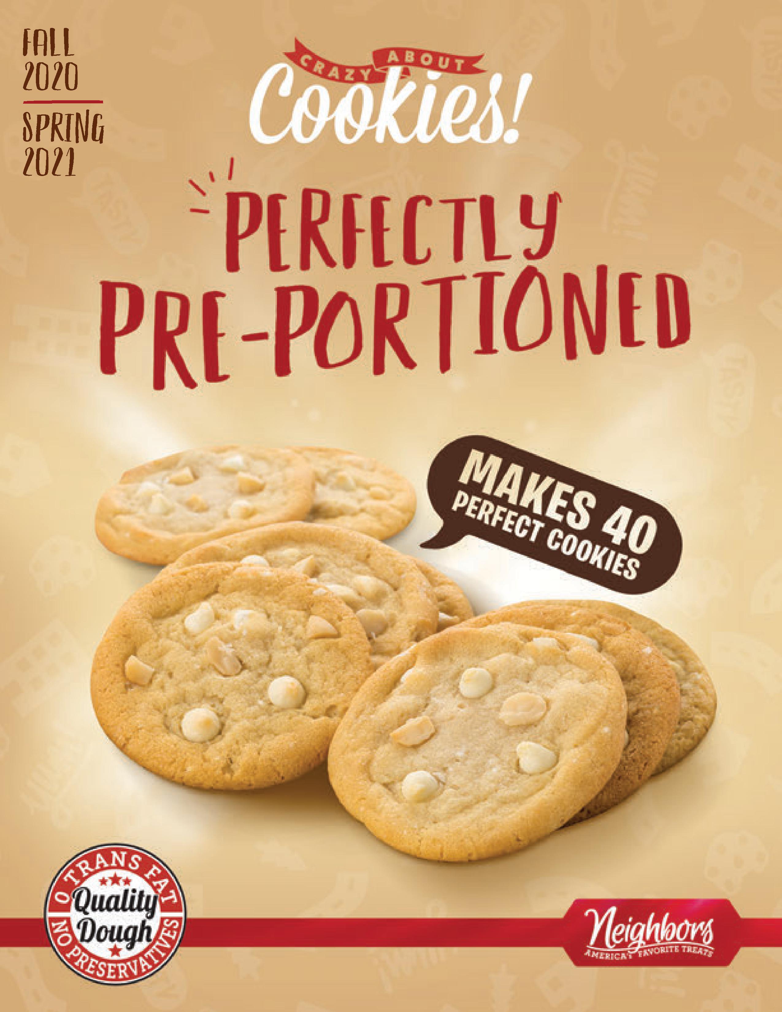 Perfectly Pre-Portioned