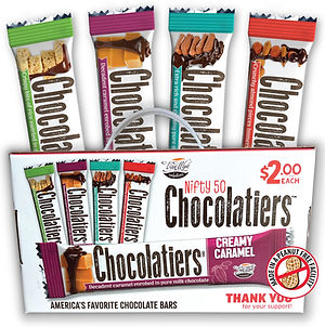 chocolate fundraiser