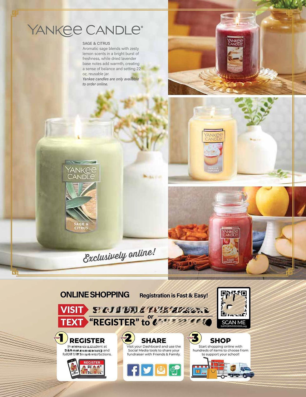 Yankee Candle Fundraiser 2025 32