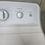Thumbnail: Hotpoint heavy duty Super capacity washer and electric dryer set nice 