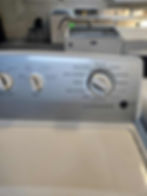 Thumbnail: Kenmore heavy duty Super capacity washer and lg heavy duty Super capacity electr