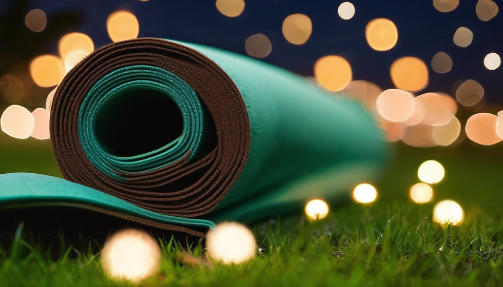 Meditación Bajo las Estrellas