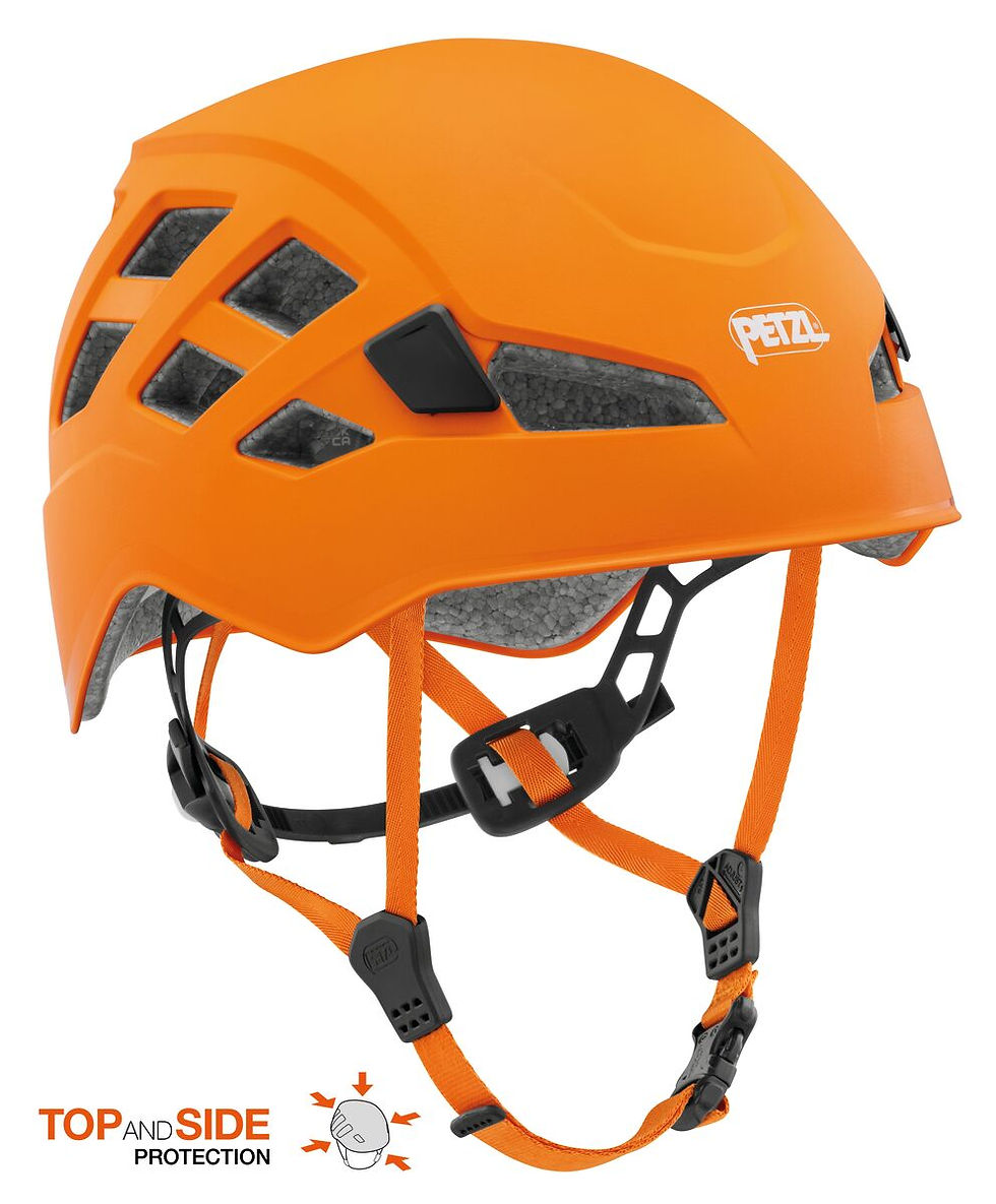 Thumbnail: BOREO® Durable and versatile helmet for climbing and mountaineering.
