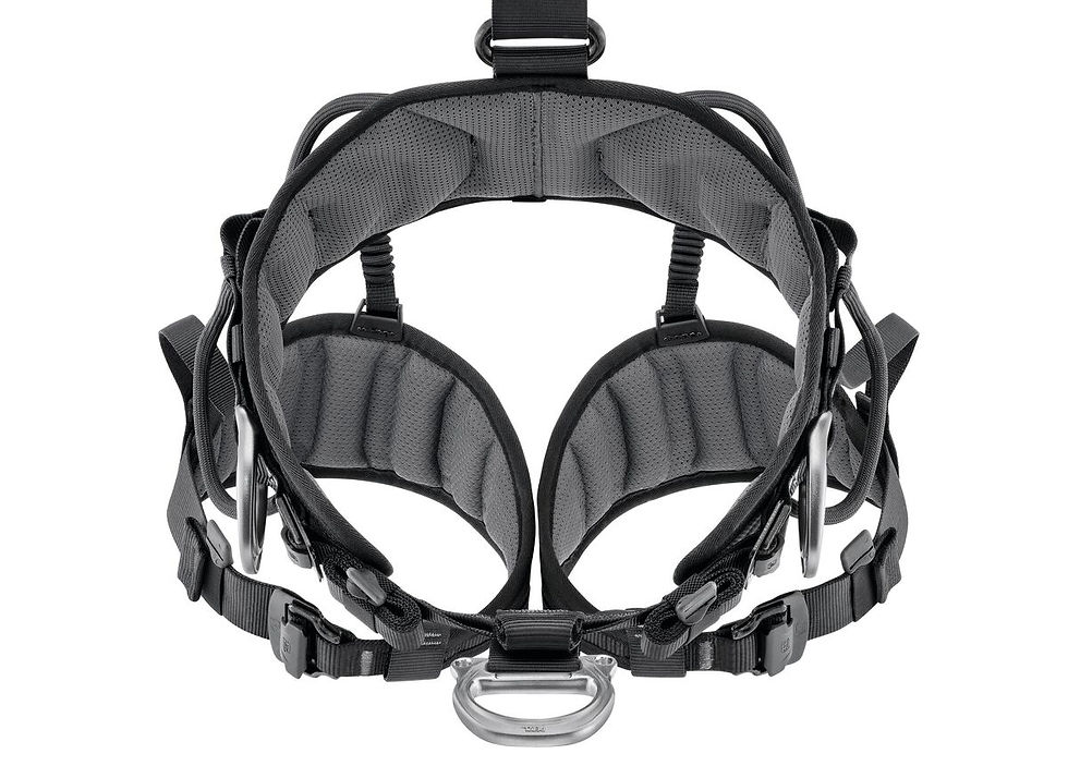 Thumbnail: AVAO® European Version - Comfortable and versatile harness for work at height