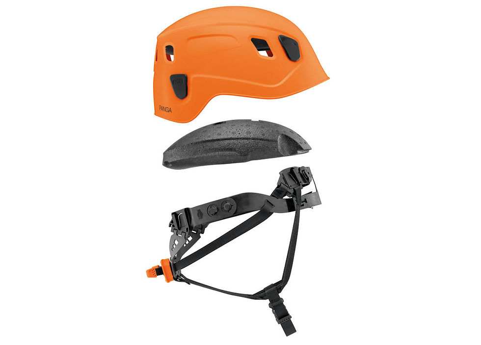 Thumbnail: PANGA® - Easy-to-use and durable helmet (pack of 5)
