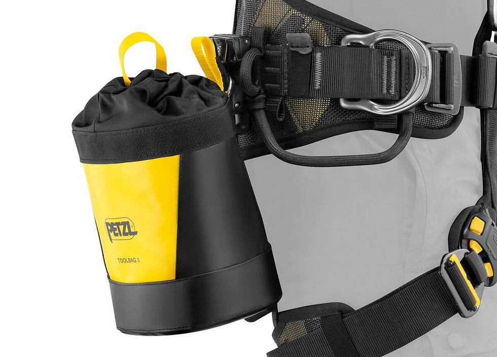 Thumbnail: INTERFAST - Quick connection accessory for the TOOLBAG and TOOLEASH