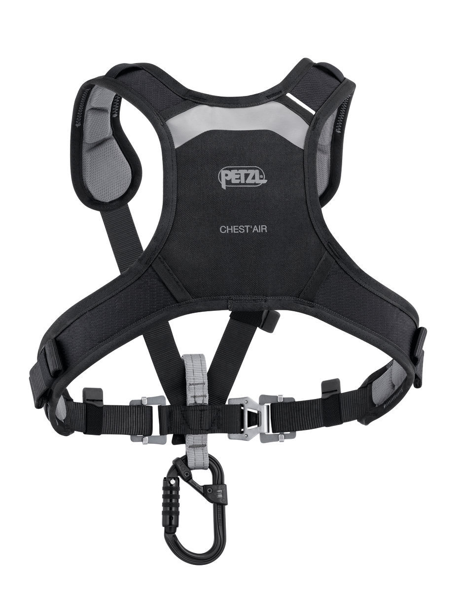 Thumbnail: CHEST'AIR - Chest harness for seat harnesses