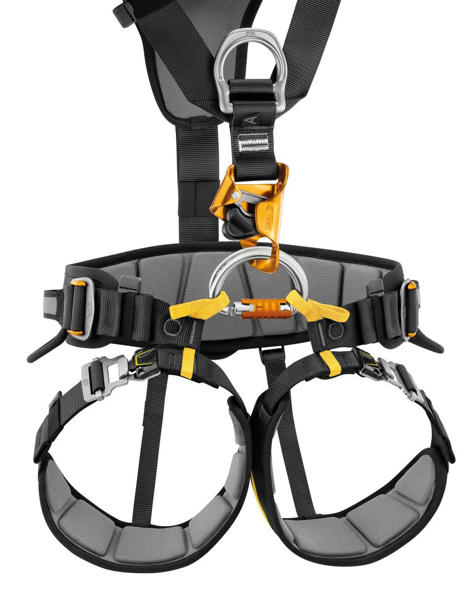 Thumbnail: FALCON ASCENT - Lightweight and comfortable seat harness for rescue operations