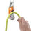 Thumbnail: EASYTOP® STEEL - Ergonomic and durable top anchor carabiner for interior use