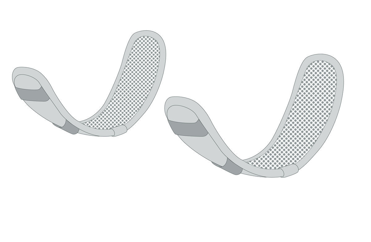 Comfort Foam for SWAN® Harness