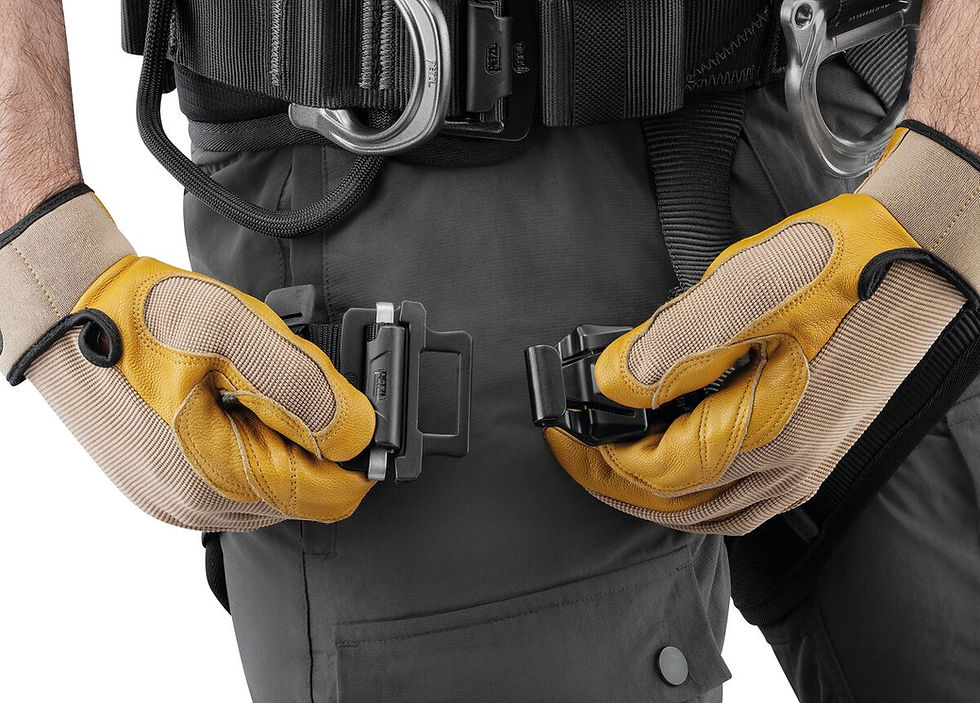 Thumbnail: AVAO® SIT FAST Comfortable and versatile sit harness for work at height