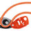 Thumbnail: NEOX® Belay device with cam-assisted blocking, optimized for lead climbing