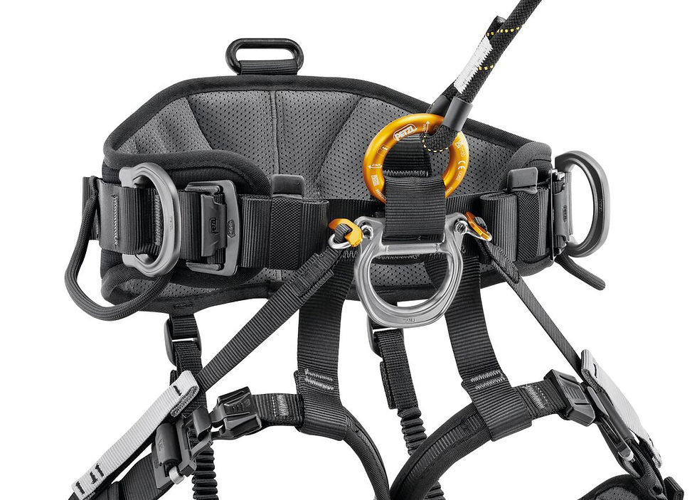 Thumbnail: AVAO® SIT FAST Comfortable and versatile sit harness for work at height