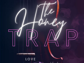 Stonehouse Books Newest Release: The Honey Trap